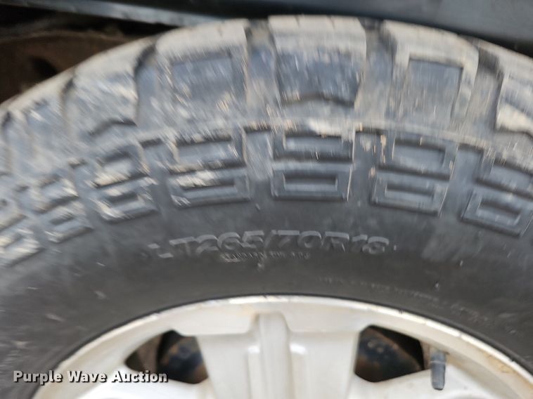 image for item DK0615 2013 Chevrolet Silverado 1500 Ext. Cab pickup truck