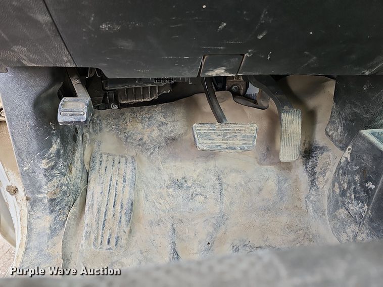 image for item DK0616 2014 Chevrolet Silverado 1500 pickup truck