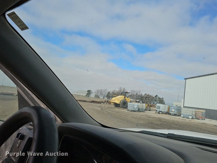 image for item DK0616 2014 Chevrolet Silverado 1500 pickup truck