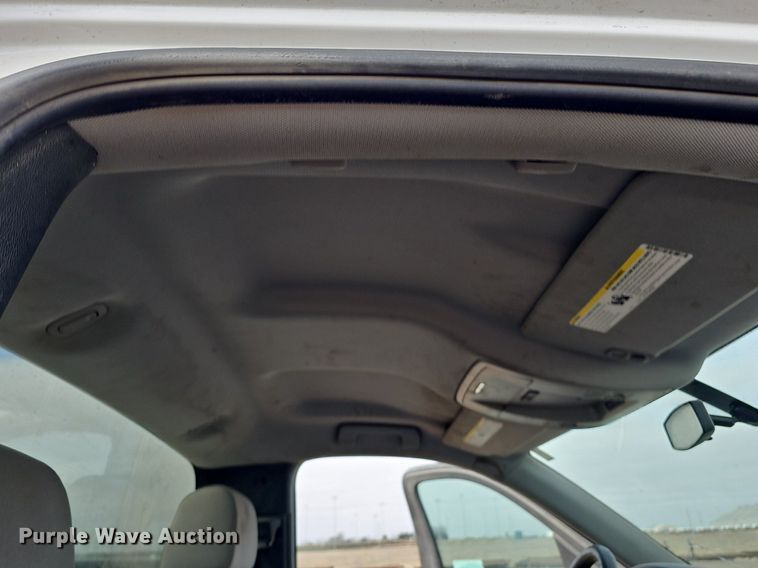 image for item DK0616 2014 Chevrolet Silverado 1500 pickup truck