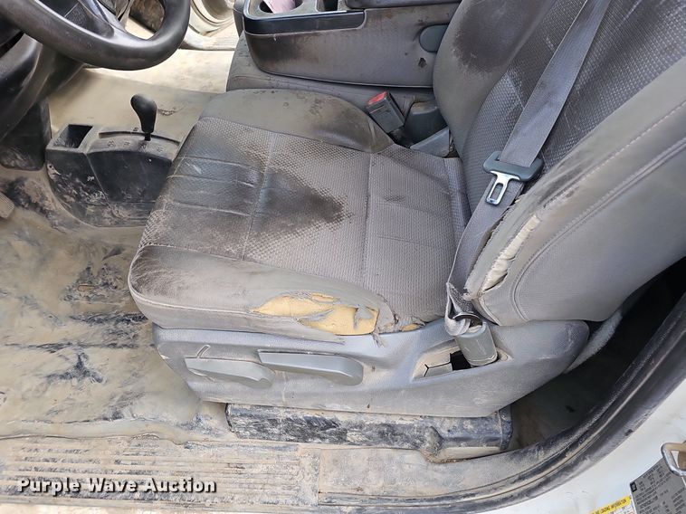 image for item DK0616 2014 Chevrolet Silverado 1500 pickup truck