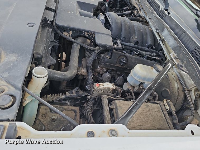 image for item DK0616 2014 Chevrolet Silverado 1500 pickup truck