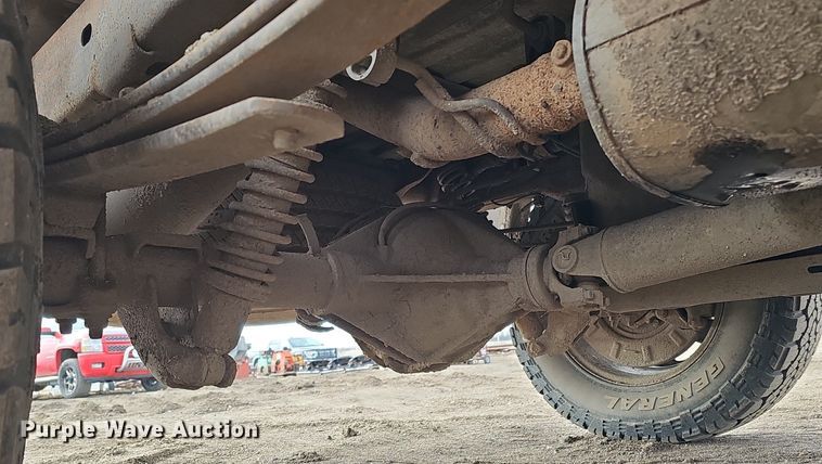 image for item DK0616 2014 Chevrolet Silverado 1500 pickup truck