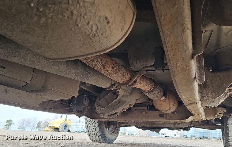 image for item DK0616 2014 Chevrolet Silverado 1500 pickup truck