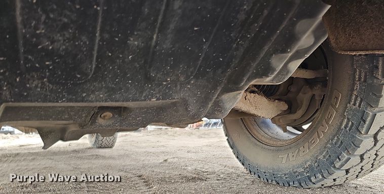 image for item DK0616 2014 Chevrolet Silverado 1500 pickup truck