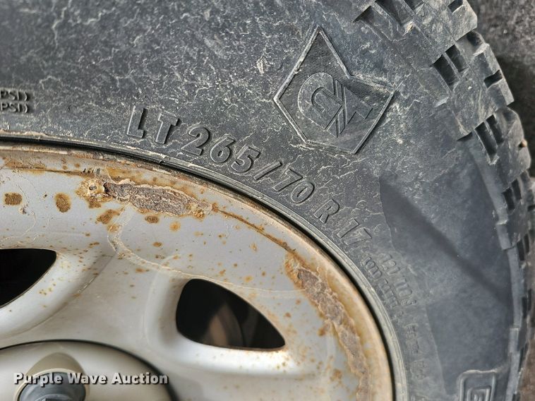 image for item DK0616 2014 Chevrolet Silverado 1500 pickup truck