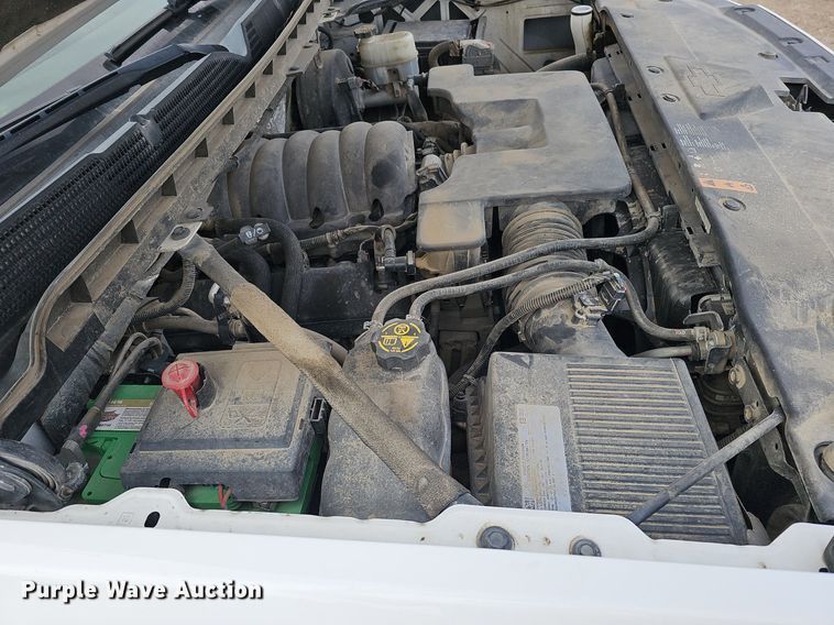 image for item DK0619 2017 Chevrolet Silverado 1500 Crew Cab pickup truck