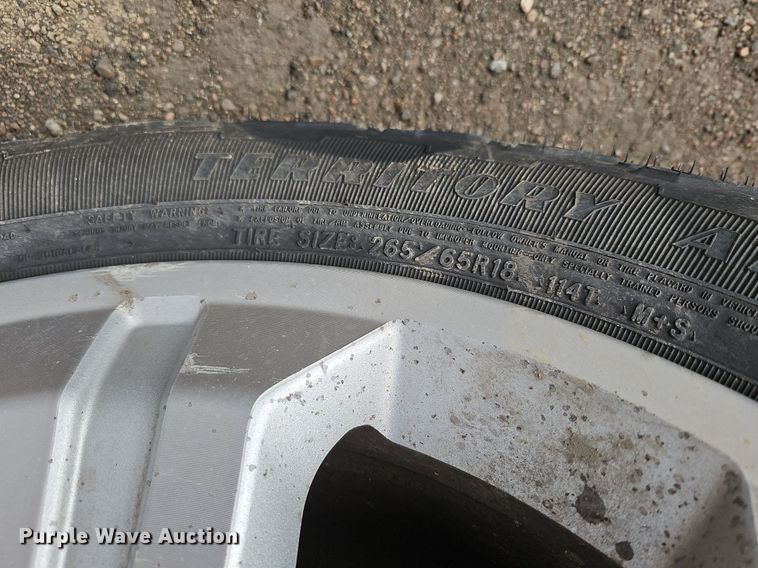 image for item DK0619 2017 Chevrolet Silverado 1500 Crew Cab pickup truck