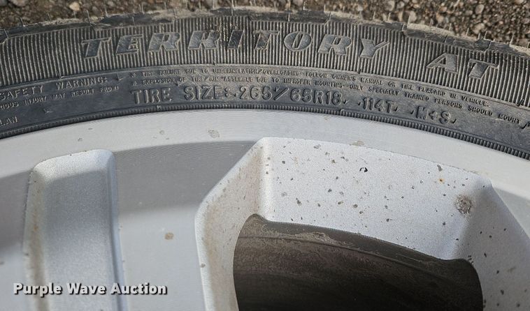 image for item DK0619 2017 Chevrolet Silverado 1500 Crew Cab pickup truck