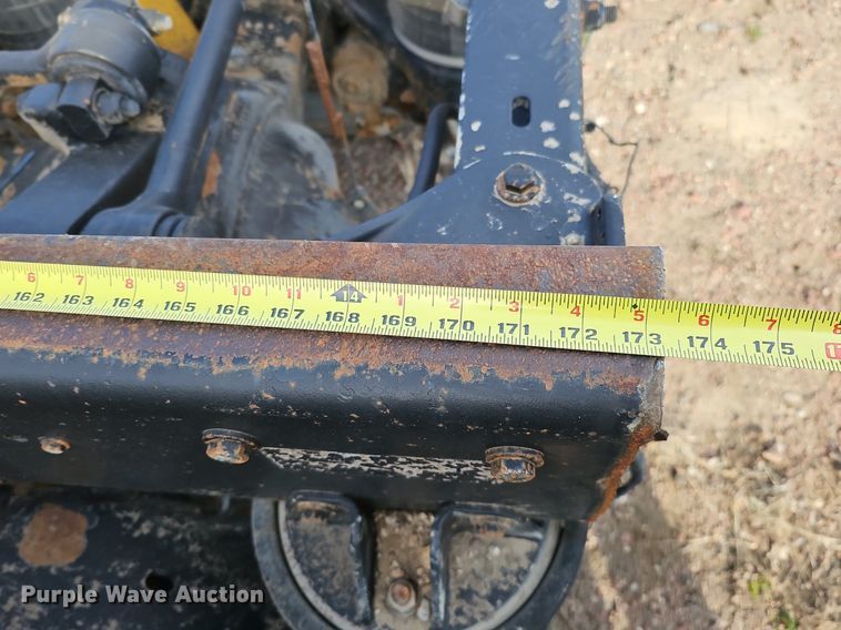 image for item DK0628 1992 Kenworth truck cab and chassis