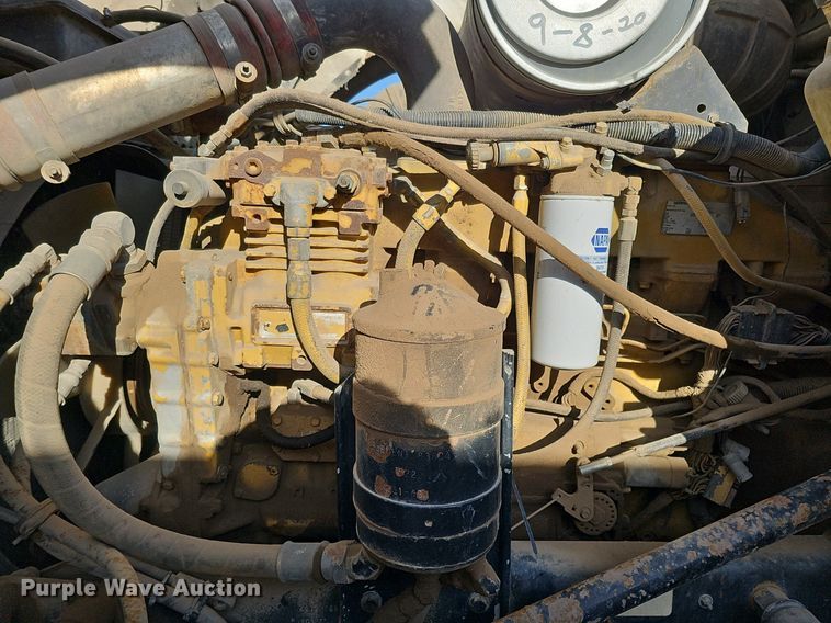 image for item DK0628 1992 Kenworth truck cab and chassis