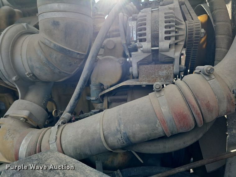 image for item DK0628 1992 Kenworth truck cab and chassis