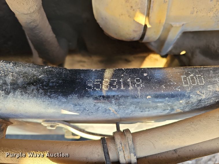 image for item DK0628 1992 Kenworth truck cab and chassis