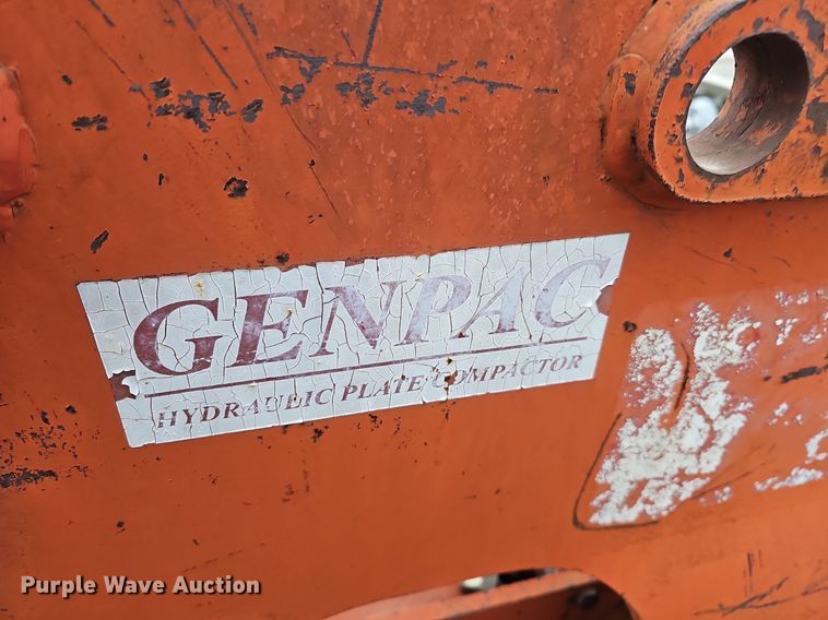 image for item DK0635 (4) plate compactors