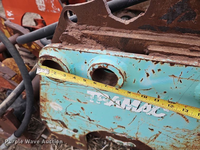 image for item DK0635 (4) plate compactors