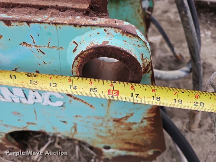 image for item DK0635 (4) plate compactors