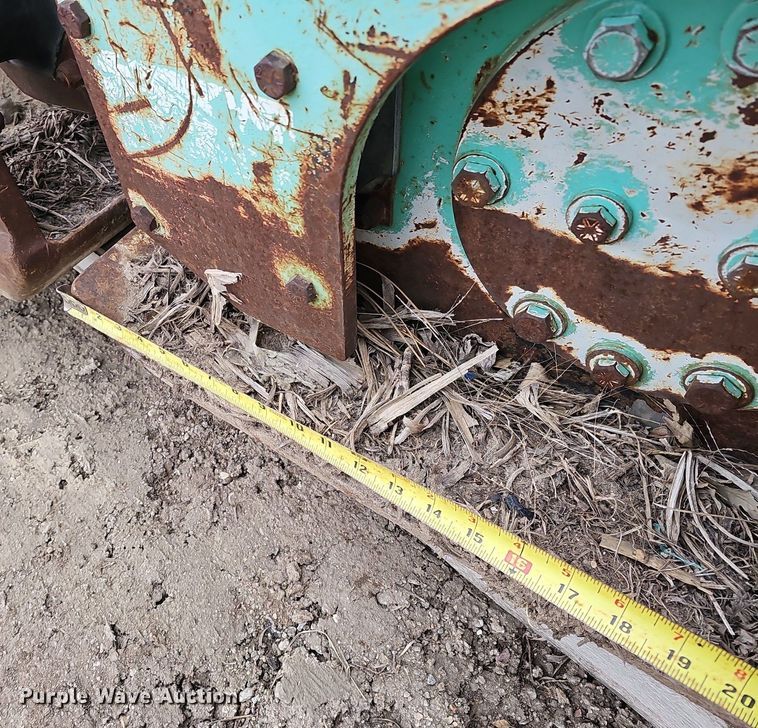 image for item DK0635 (4) plate compactors