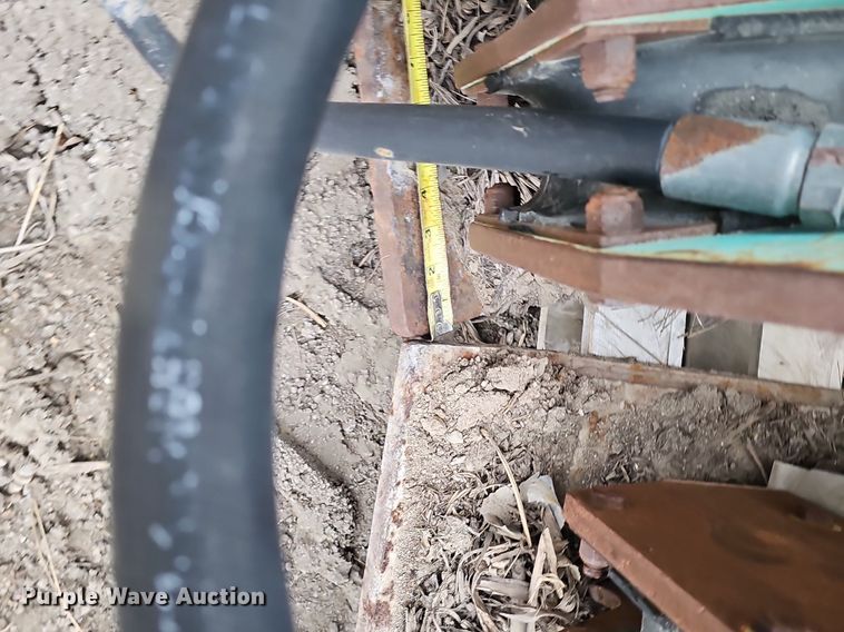 image for item DK0635 (4) plate compactors