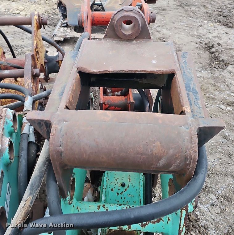 image for item DK0635 (4) plate compactors