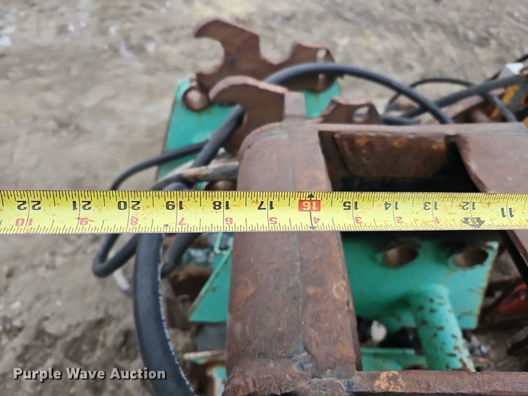 image for item DK0635 (4) plate compactors