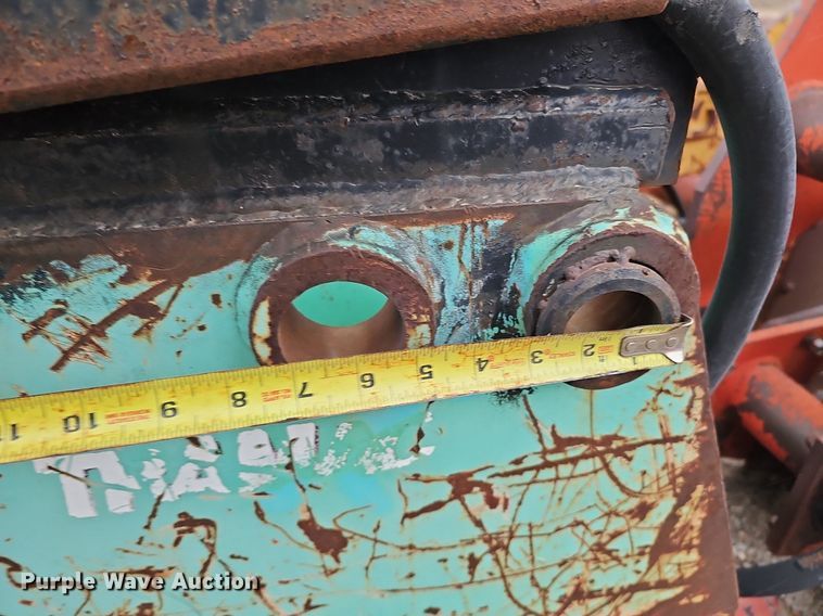 image for item DK0635 (4) plate compactors