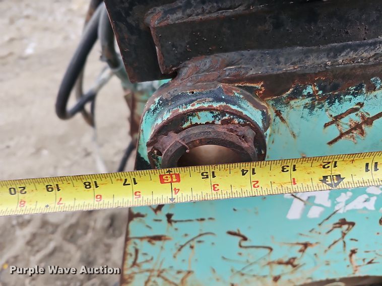 image for item DK0635 (4) plate compactors