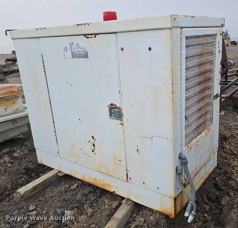 image for item DK0638 Marathon Lima Ser  generator