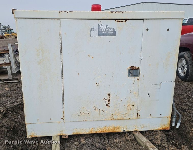 image for item DK0638 Marathon Lima Ser  generator