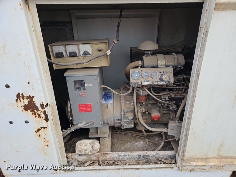 image for item DK0638 Marathon Lima Ser  generator