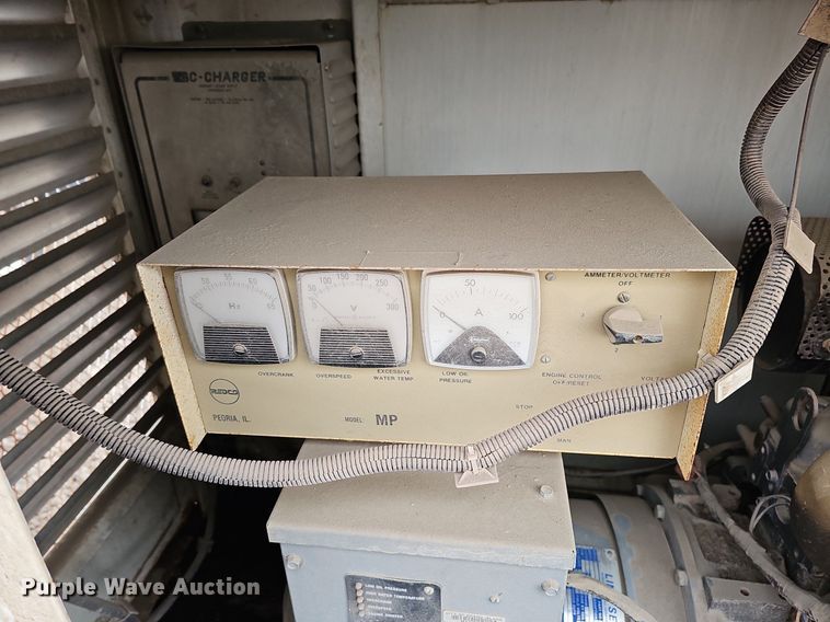 image for item DK0638 Marathon Lima Ser  generator