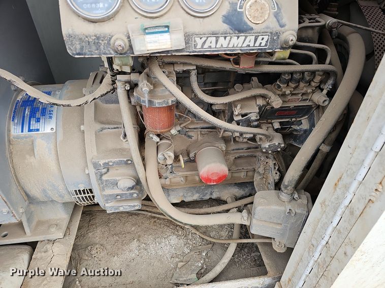 image for item DK0638 Marathon Lima Ser  generator