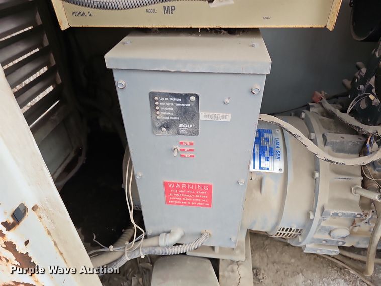 image for item DK0638 Marathon Lima Ser  generator