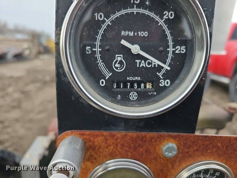 image for item DK0639 Shop built towable pump