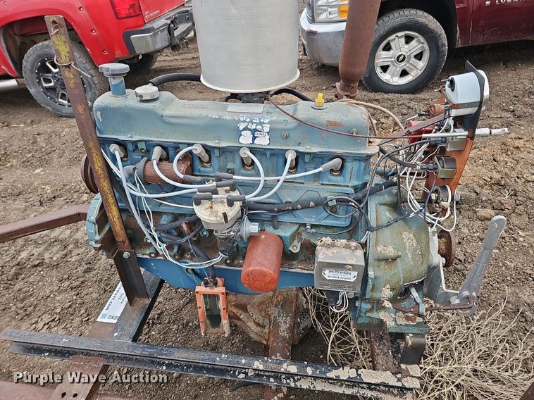 image for item DK0639 Shop built towable pump