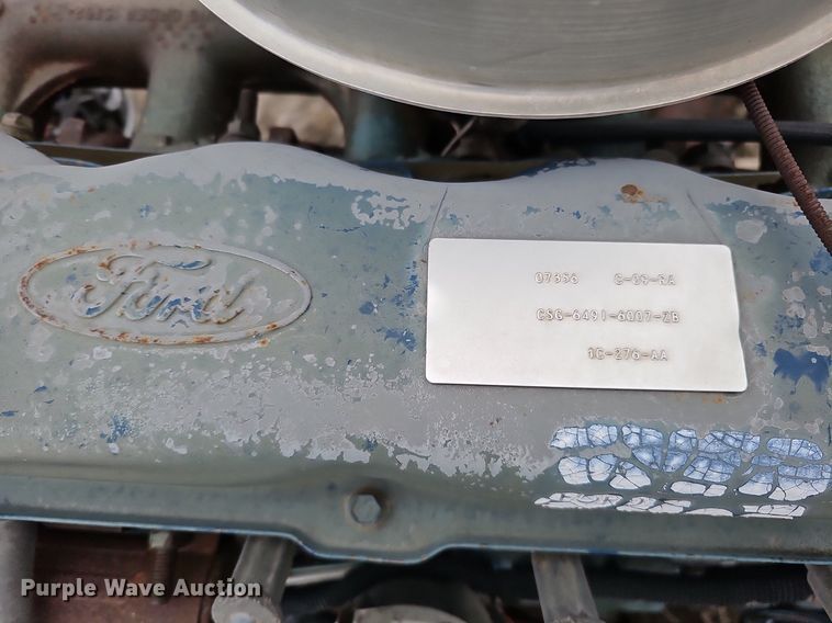 image for item DK0639 Shop built towable pump