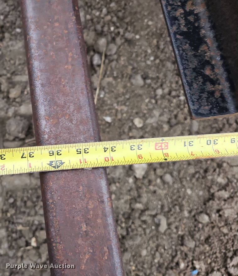 image for item DK0639 Shop built towable pump