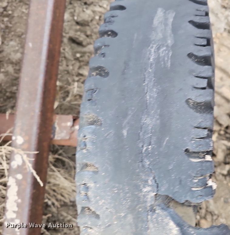 image for item DK0639 Shop built towable pump