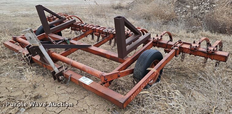 image for item DK0642 Allis Chalmers 10 chisel