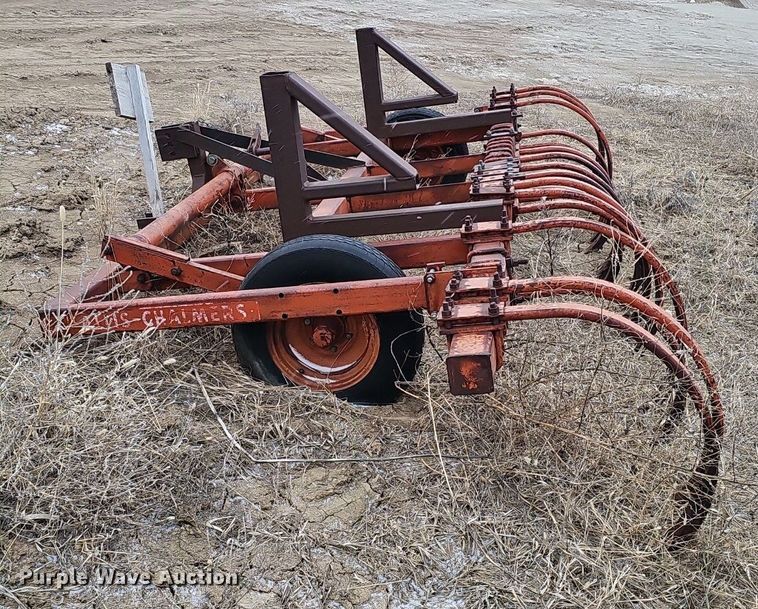 image for item DK0642 Allis Chalmers 10 chisel