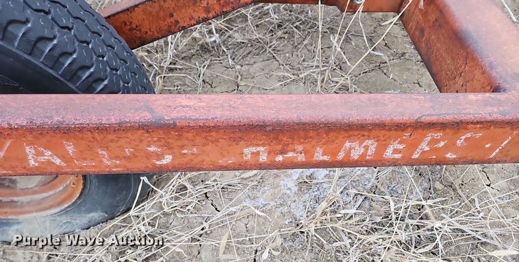 image for item DK0642 Allis Chalmers 10 chisel