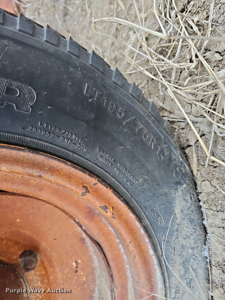 image for item DK0642 Allis Chalmers 10 chisel