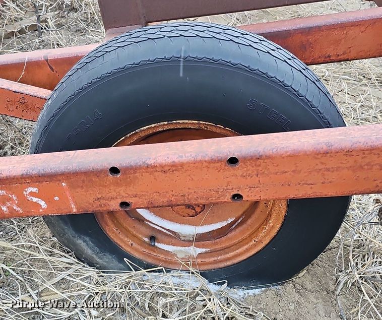 image for item DK0642 Allis Chalmers 10 chisel