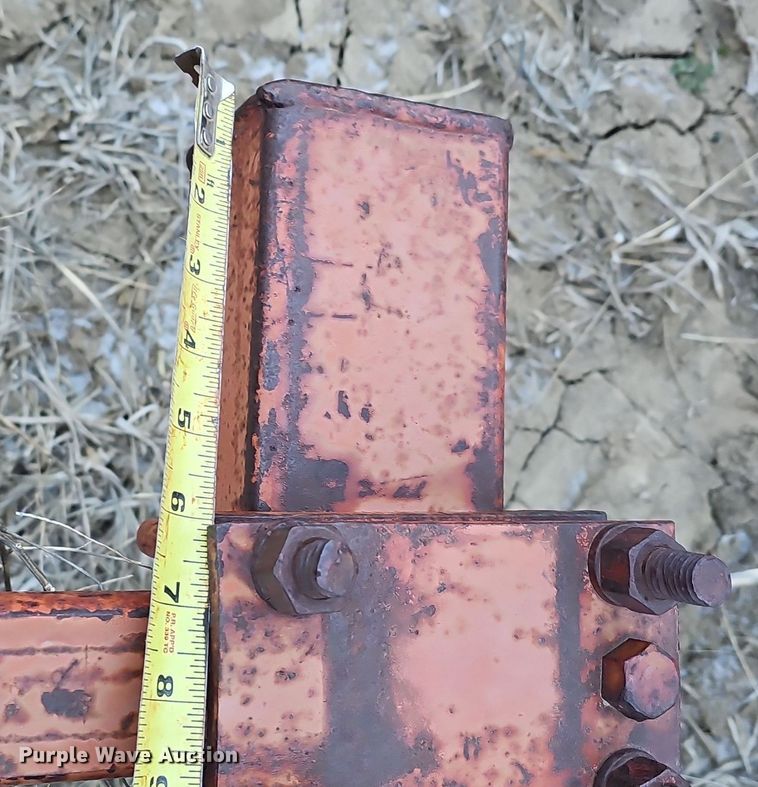 image for item DK0642 Allis Chalmers 10 chisel