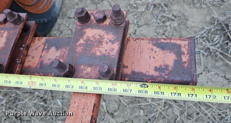 image for item DK0642 Allis Chalmers 10 chisel