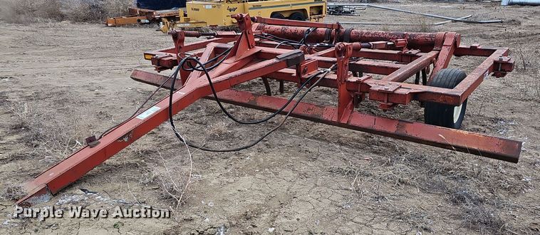 image for item DK0643 Case IH 6615CC chisel