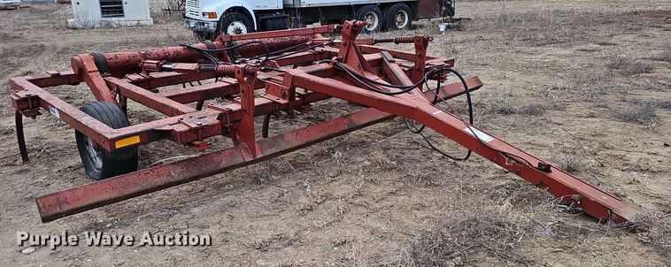 image for item DK0643 Case IH 6615CC chisel