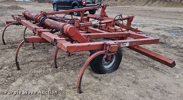 image for item DK0643 Case IH 6615CC chisel