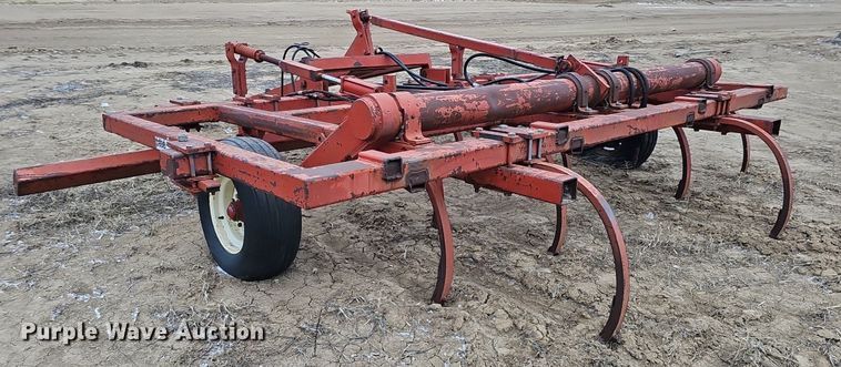 image for item DK0643 Case IH 6615CC chisel