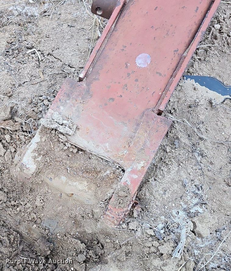 image for item DK0643 Case IH 6615CC chisel