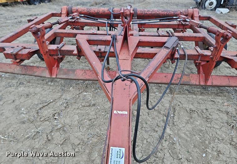 image for item DK0643 Case IH 6615CC chisel